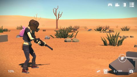 Dead Wasteland: Survival 3D