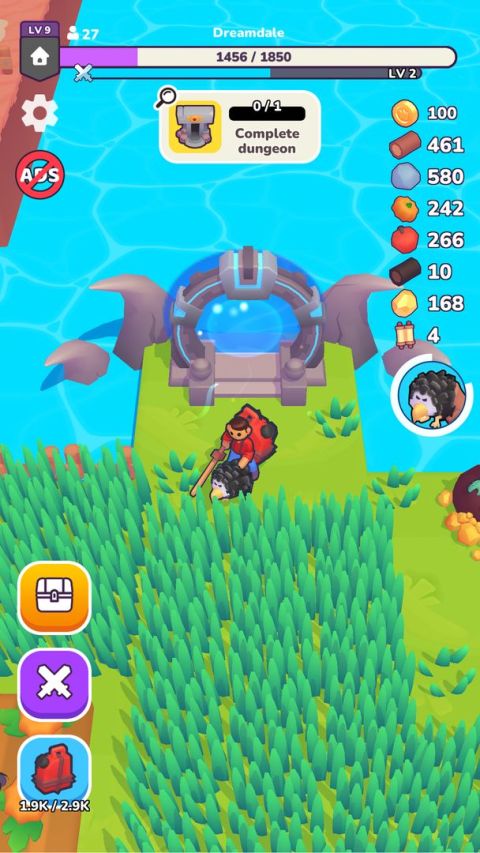 我的夢幻小島 (Dreamdale)