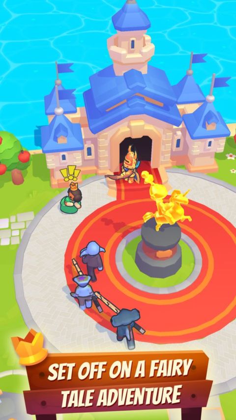 我的夢幻小島 (Dreamdale)