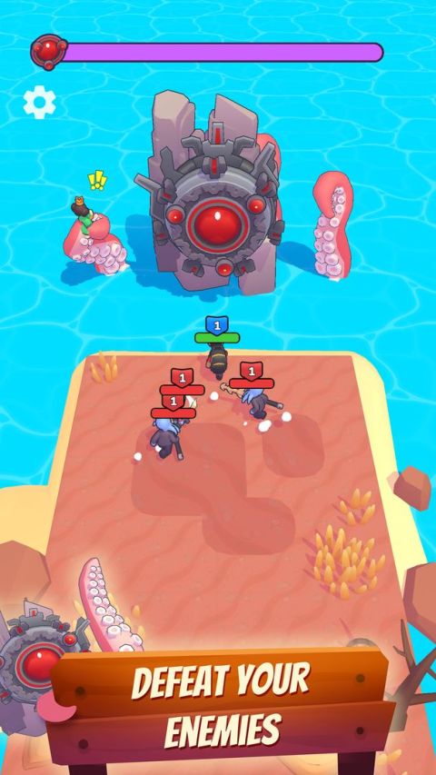 我的夢幻小島 (Dreamdale)