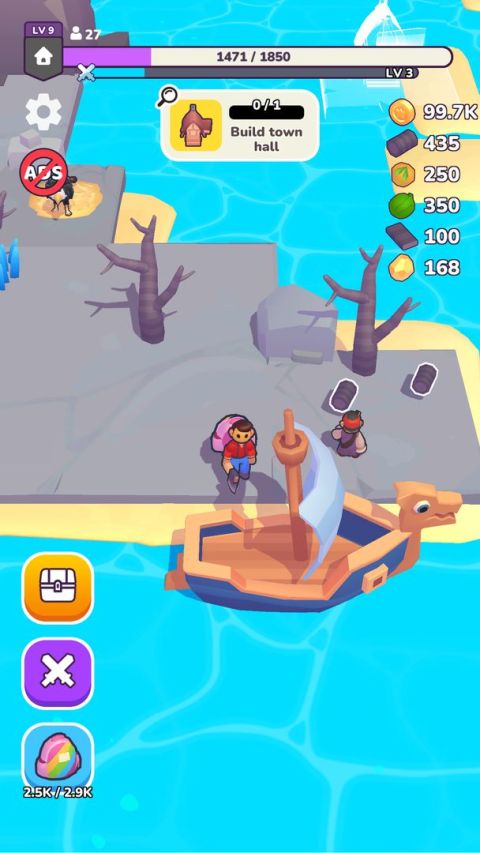 我的夢幻小島 (Dreamdale)