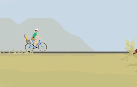 Happy Wheels