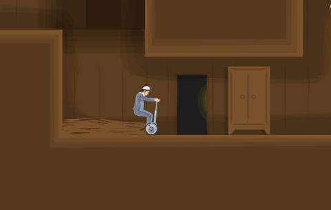 Happy Wheels