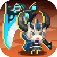 Dark Hero Dash : Idle RPG