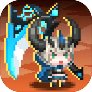 Dark Hero Dash : Idle RPG