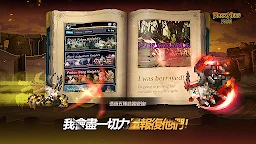 Dark Hero Dash : Idle RPG