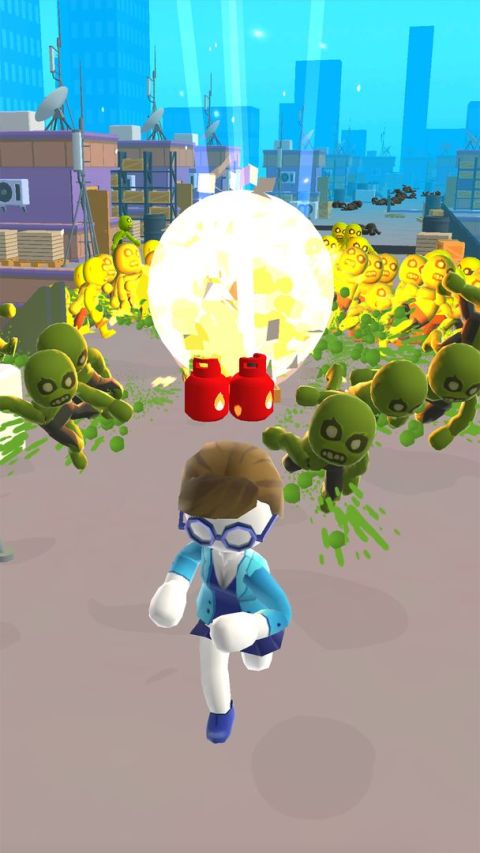 Helicopter Escape 3D