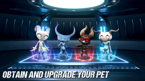 Devil War: 3D Offline FPS Game