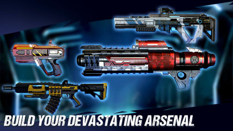 Devil War: 3D Offline FPS Game