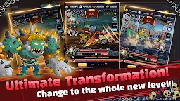 地牢與殺手：閒置RPG