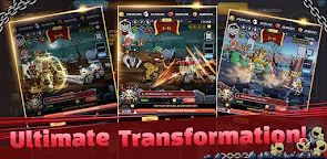 地牢與殺手：閒置RPG