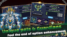 地牢與殺手：閒置RPG