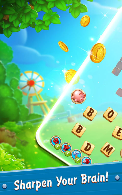 Save The Hay: Word Adventure