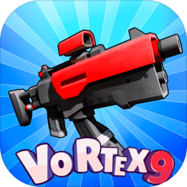 Vortex 9 - shooter game