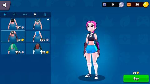 Vortex 9 - shooter game