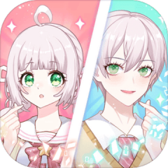 夢幻美少女頭像