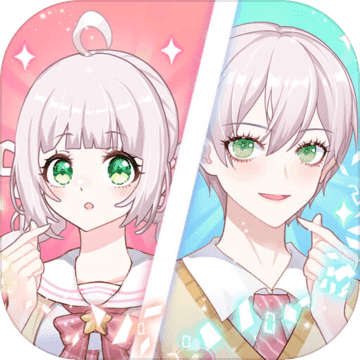 夢幻美少女頭像