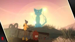 NETFLIX Before Your Eyes 用眼睛玩