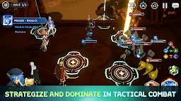 銀色暮光 Argent Twilight