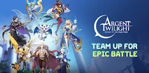 銀色暮光 Argent Twilight