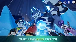 銀色暮光 Argent Twilight