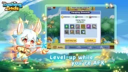 Rushing Gods:Idle Myth Runner