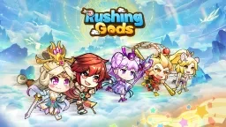 Rushing Gods:Idle Myth Runner
