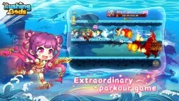 Rushing Gods:Idle Myth Runner