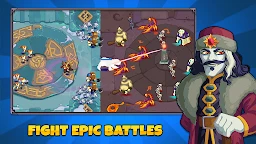 幻想軍團-陸軍戰士