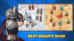 幻想軍團-陸軍戰士