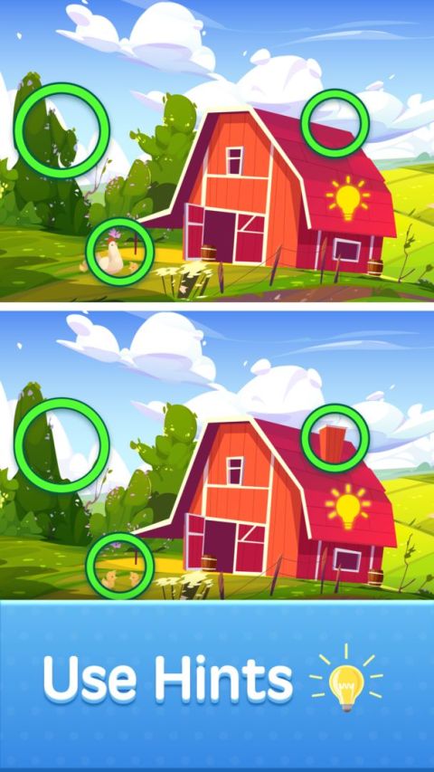 Find the Difference