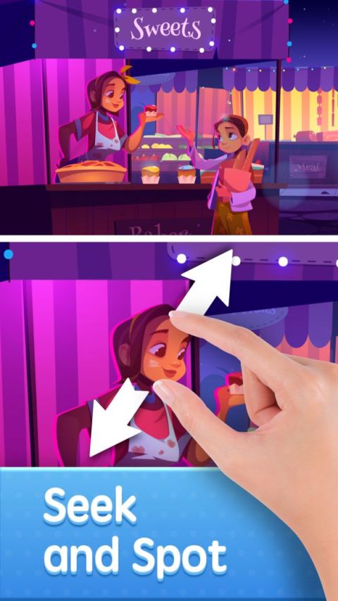 Find the Difference