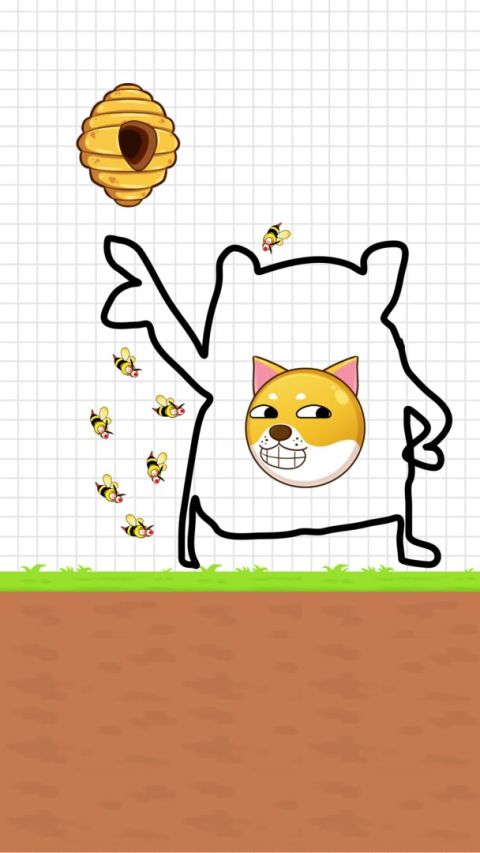 Save The Dog - Draw to Save