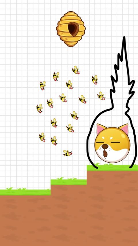 Save The Dog - Draw to Save