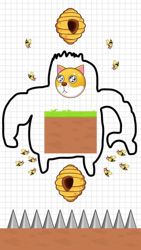 Save The Dog - Draw to Save