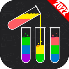 Water Sort Puzzle - Sort Color