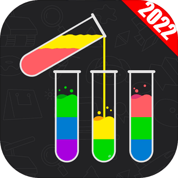 Water Sort Puzzle - Sort Color