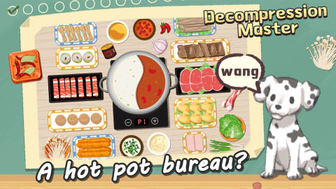 Decompression Master