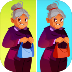 Spot The Hidden Differences