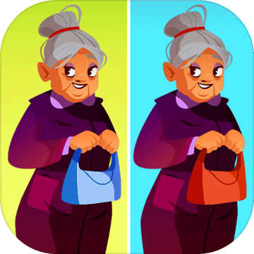 Spot The Hidden Differences