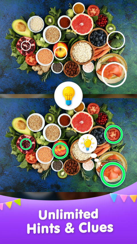 Find Differences Journey Games