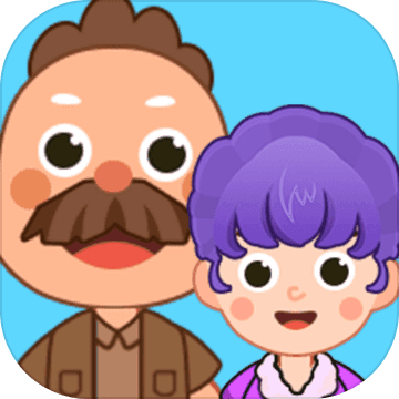 My Mini World:Hello bunny town