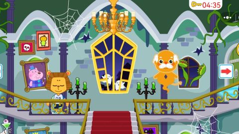 My Mini World:Hello bunny town