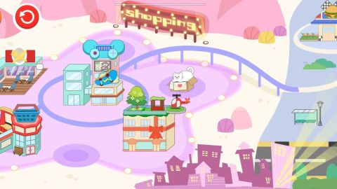 My Mini World:Hello bunny town