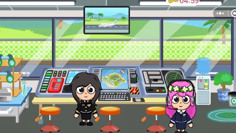 My Mini World:Hello bunny town