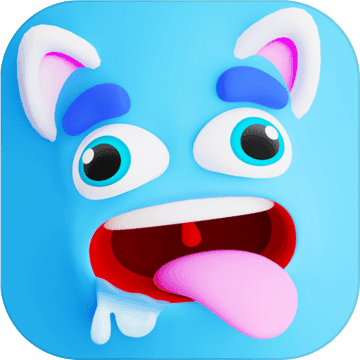 Talking Buddy: virtual slime