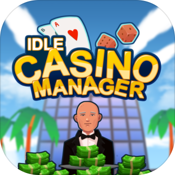 Idle Casino Manager - Tycoon Simulator