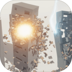 Demolition master: destruction