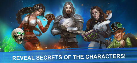 Blood of Titans: Card Battles