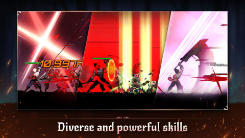 IDLE Berserker : Action RPG